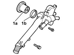THERMOSTAT UNIT - R+R