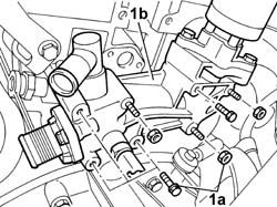 THERMOSTAT UNIT - R+R
