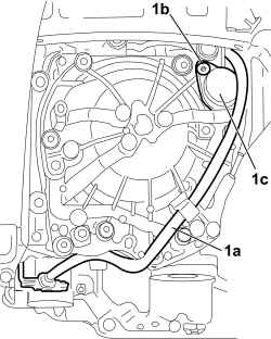 AUTOMATIC TRANSMISSION ASSEMBLY