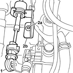 GEAR ENGAGEMENT CABLE - R R