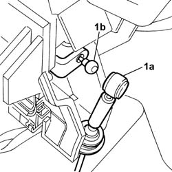 GEAR ENGAGEMENT CABLE - R R