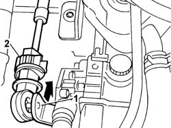 GEAR ENGAGEMENT CABLE - R R
