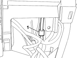 GEAR ENGAGEMENT CABLE - R R