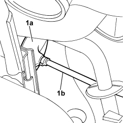 GEAR ENGAGEMENT CABLE - R R