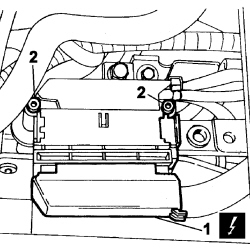 AUTOMATIC TRANSMISSION ELECTRICAL CONTROLS