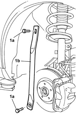 POWER STEERING BOX - R+R