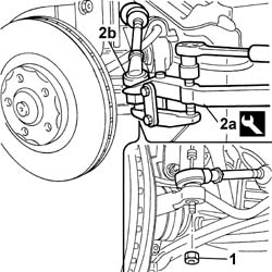 POWER STEERING BOX - R+R