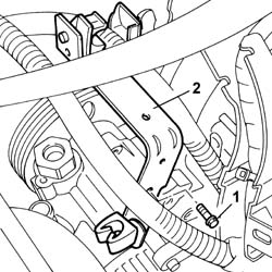 POWER STEERING PUMP - R.R.