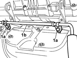 POWER STEERING PUMP - R.R.