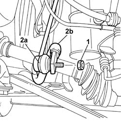 FRONT SUSPENSION FRAME - R+R