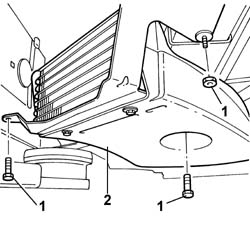 FRONT SUSPENSION FRAME - R+R