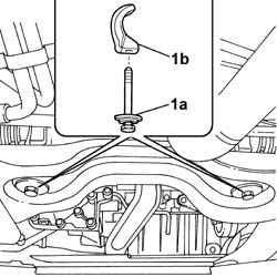 FRONT SUSPENSION FRAME - R+R