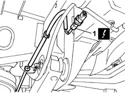 REAR SUSPENSION AXLE - R+R INCLUDES BLEEDING