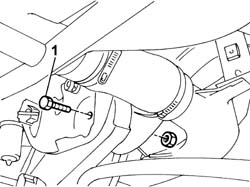 REAR SUSPENSION AXLE - R+R INCLUDES BLEEDING