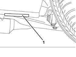REAR SUSPENSION AXLE - R+R INCLUDES BLEEDING