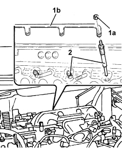 COLD STARTING SYSTEM (DIESEL ENGINES)
