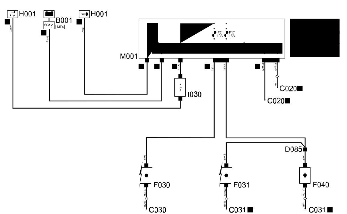 BRAKE LIGHTS WIRING DIAGRAM