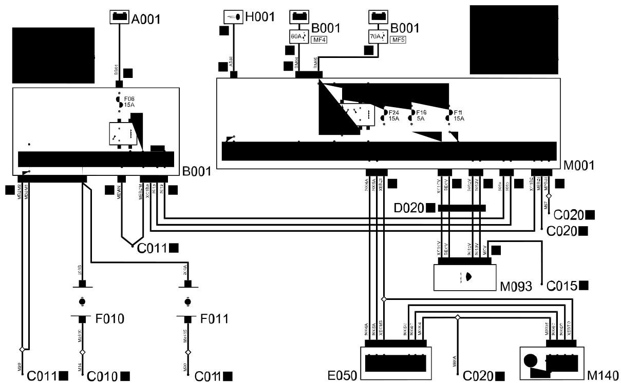 FOG LIGHTS WIRING DIAGRAM