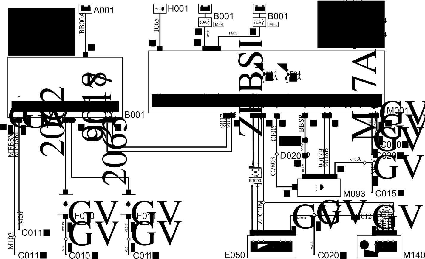 FOG LIGHTS WIRING DIAGRAM