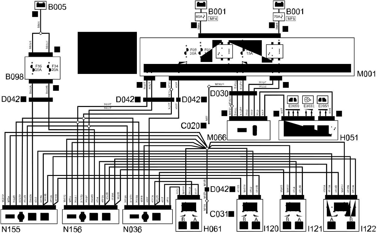 SUN ROOF WIRING DIAGRAM