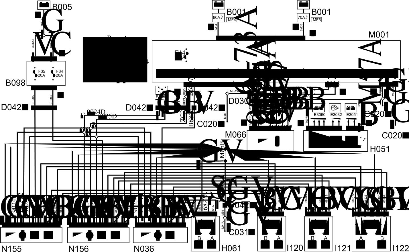 SUN ROOF WIRING DIAGRAM