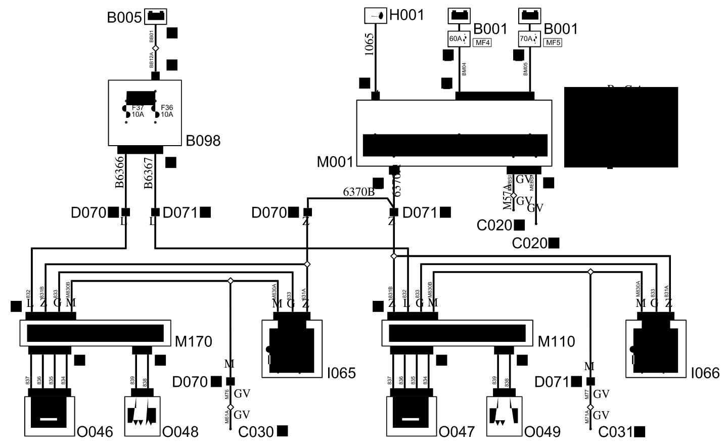 HEATED SEATS WIRING DIAGRAM