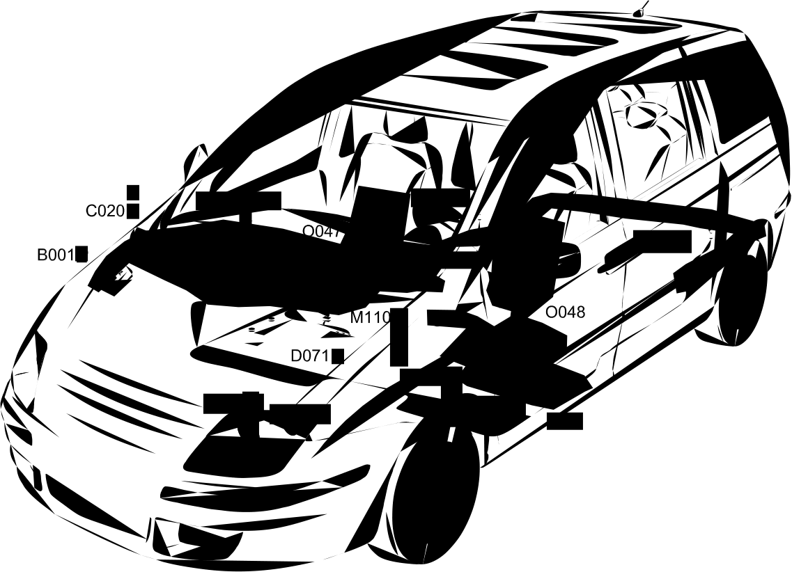 HEATED SEATS COMPONENT LOCATION