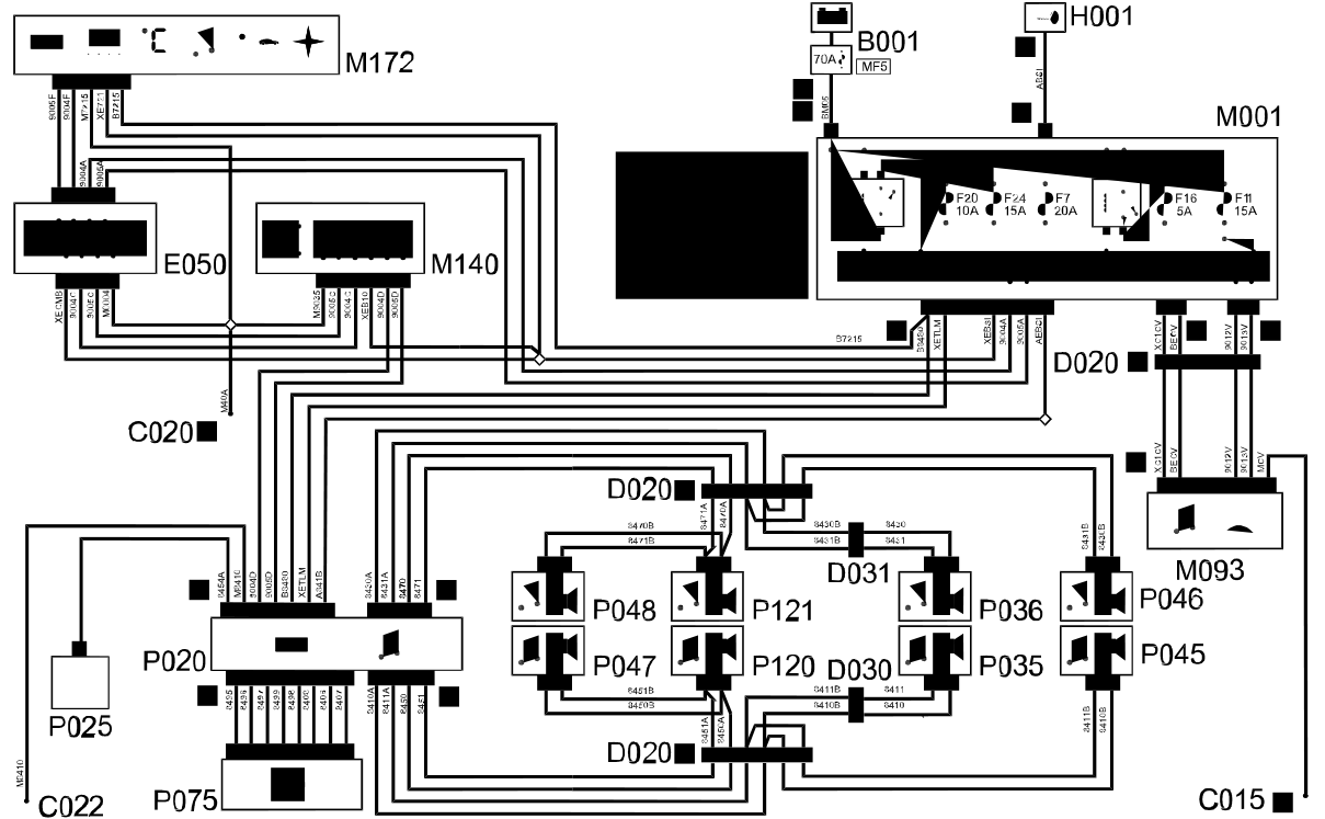 RADIO WIRING DIAGRAM