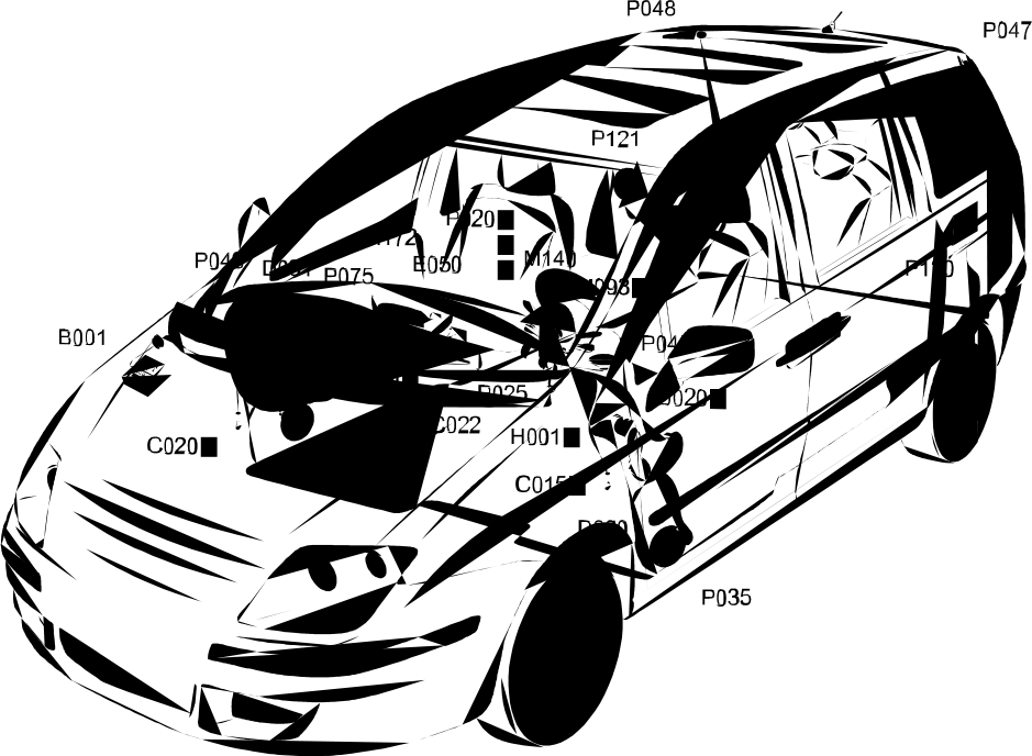RADIO LOCATION COMPONENTS