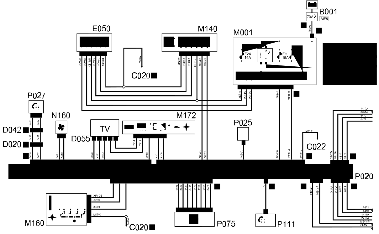 NAVIGATOR WIRING DIAGRAM