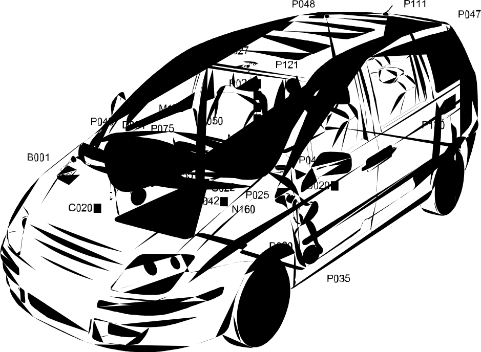 NAVIGATOR LOCATION COMPONENTS