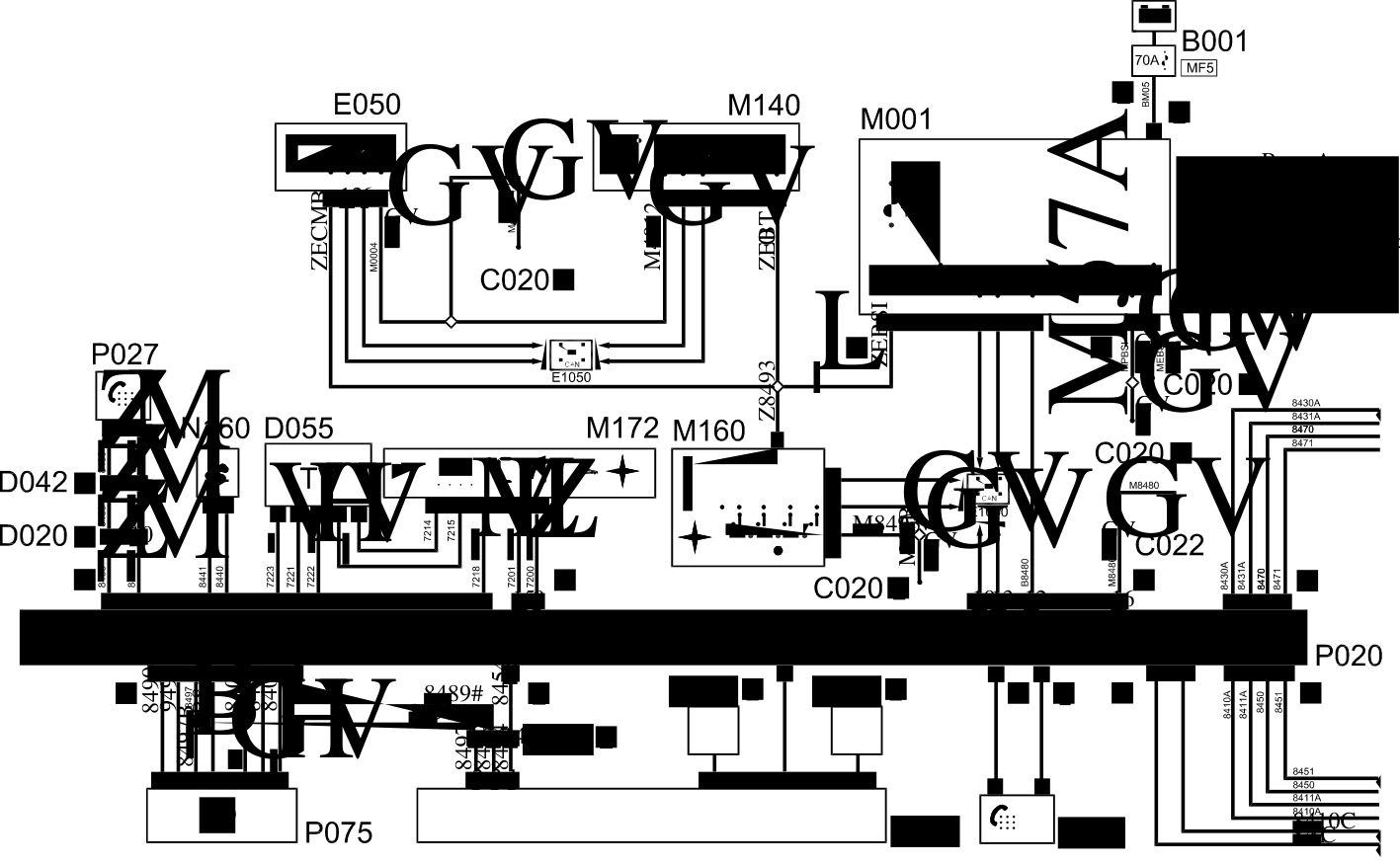 NAVIGATOR WIRING DIAGRAM