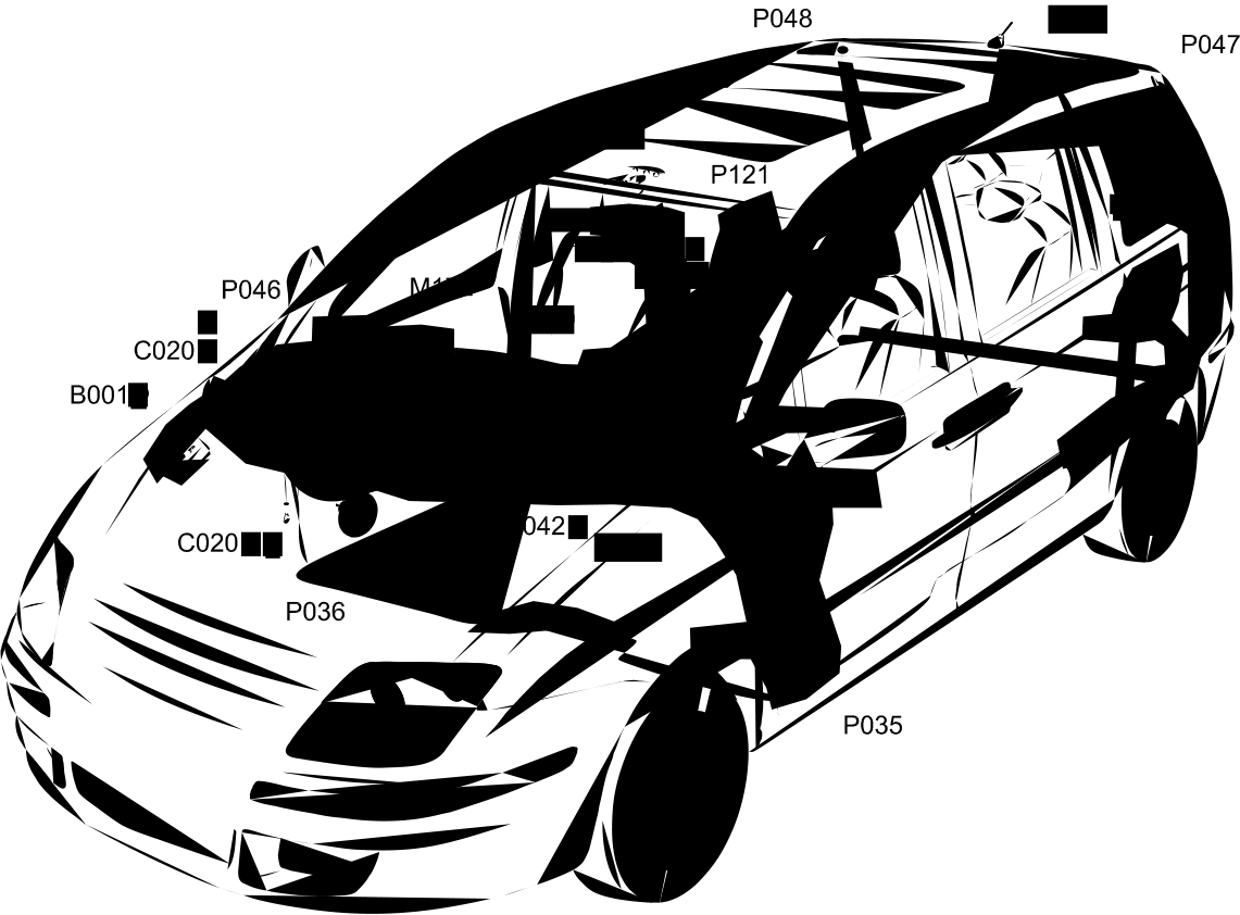 NAVIGATOR COMPONENT LOCATION