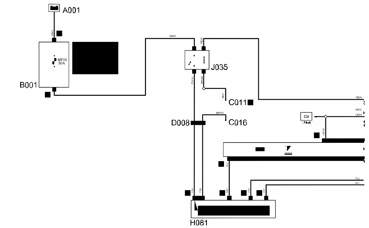 AIR CONDITIONING WIRING DIAGRAM