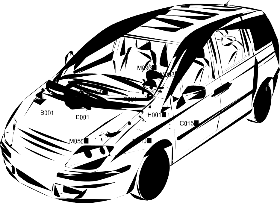 CODE LOCATION COMPONENTS