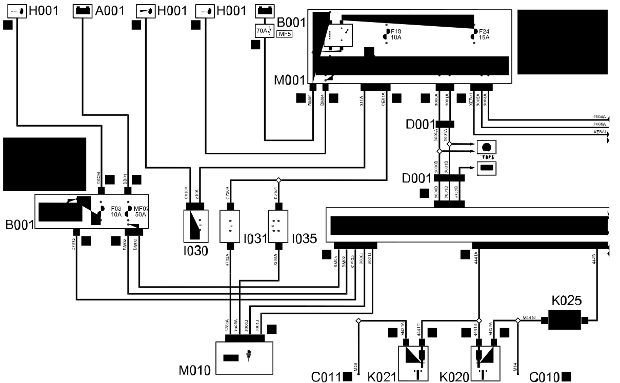 ABS WIRING DIAGRAM