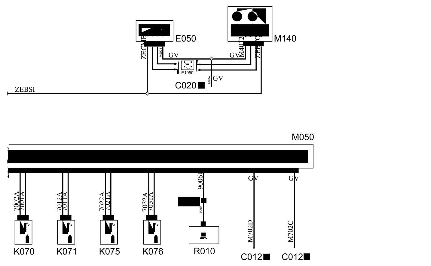 ABS WIRING DIAGRAM