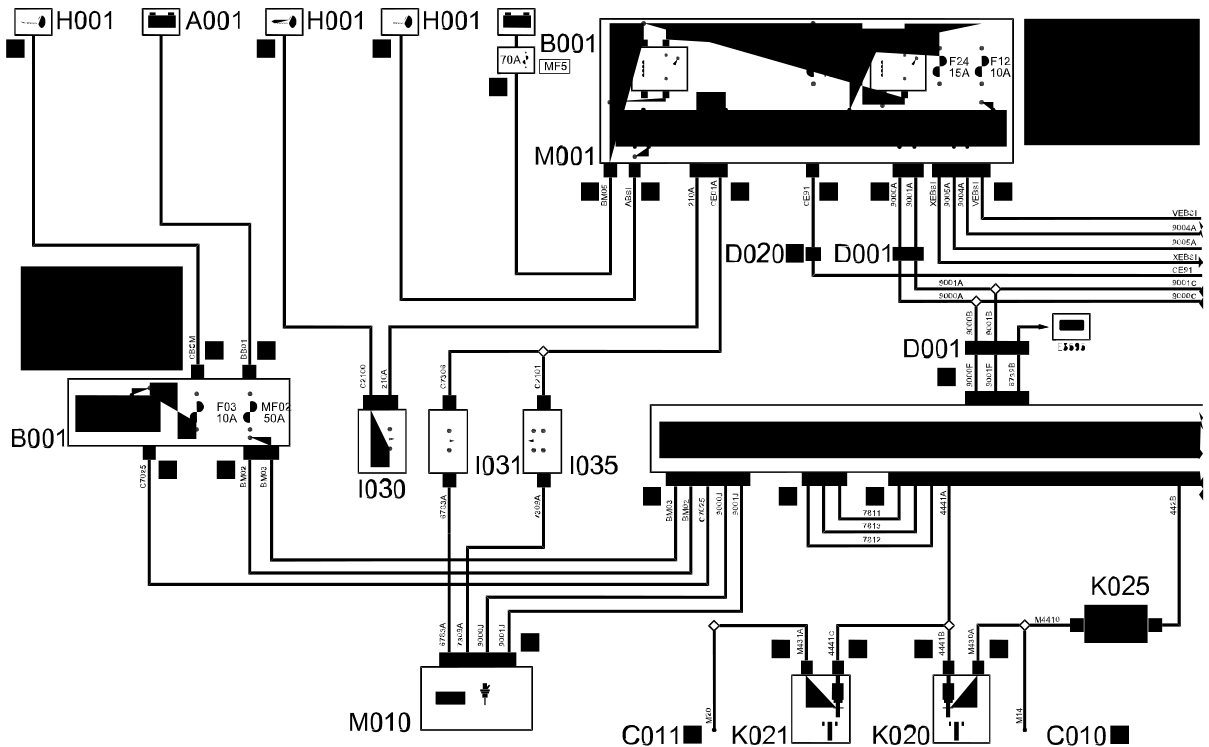 ESP WIRING DIAGRAM