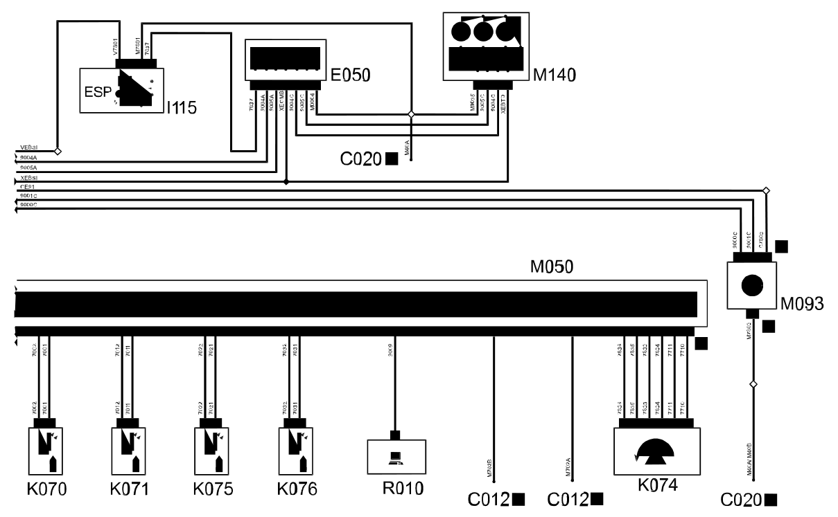 ESP WIRING DIAGRAM