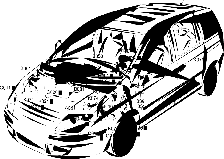 ESP LOCATION COMPONENTS