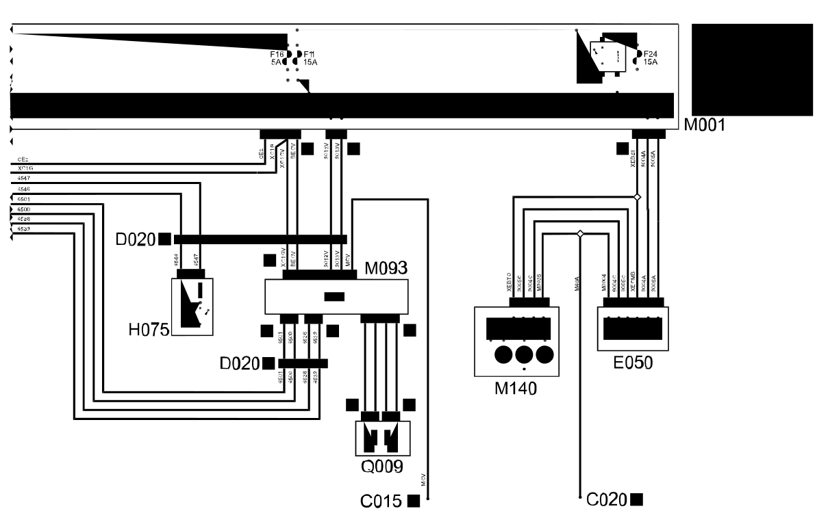 AIRBAG WIRING DIAGRAM