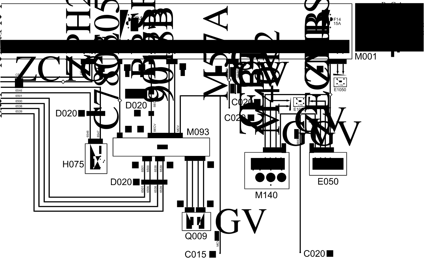 AIR BAG WIRING DIAGRAM