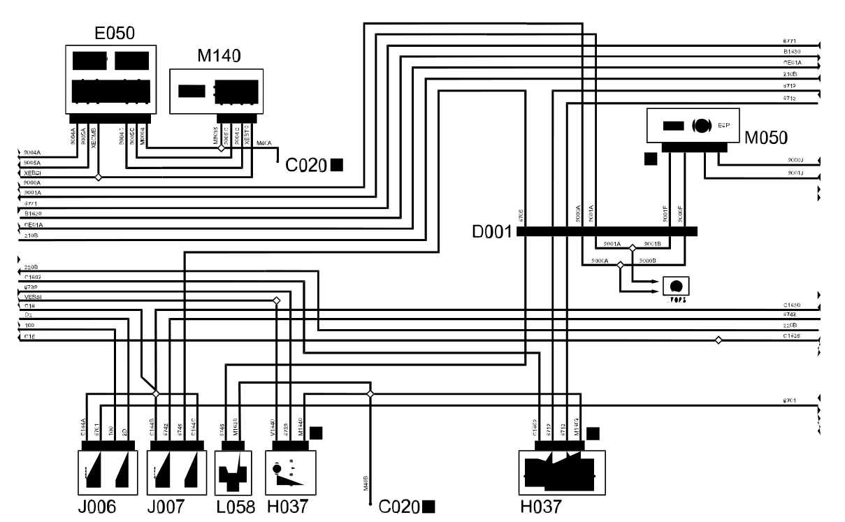 AUTOMATIC TRANSMISSION WIRING DIAGRAM