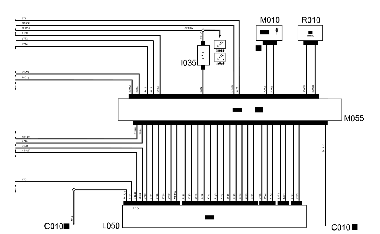 AUTOMATIC TRANSMISSION WIRING DIAGRAM
