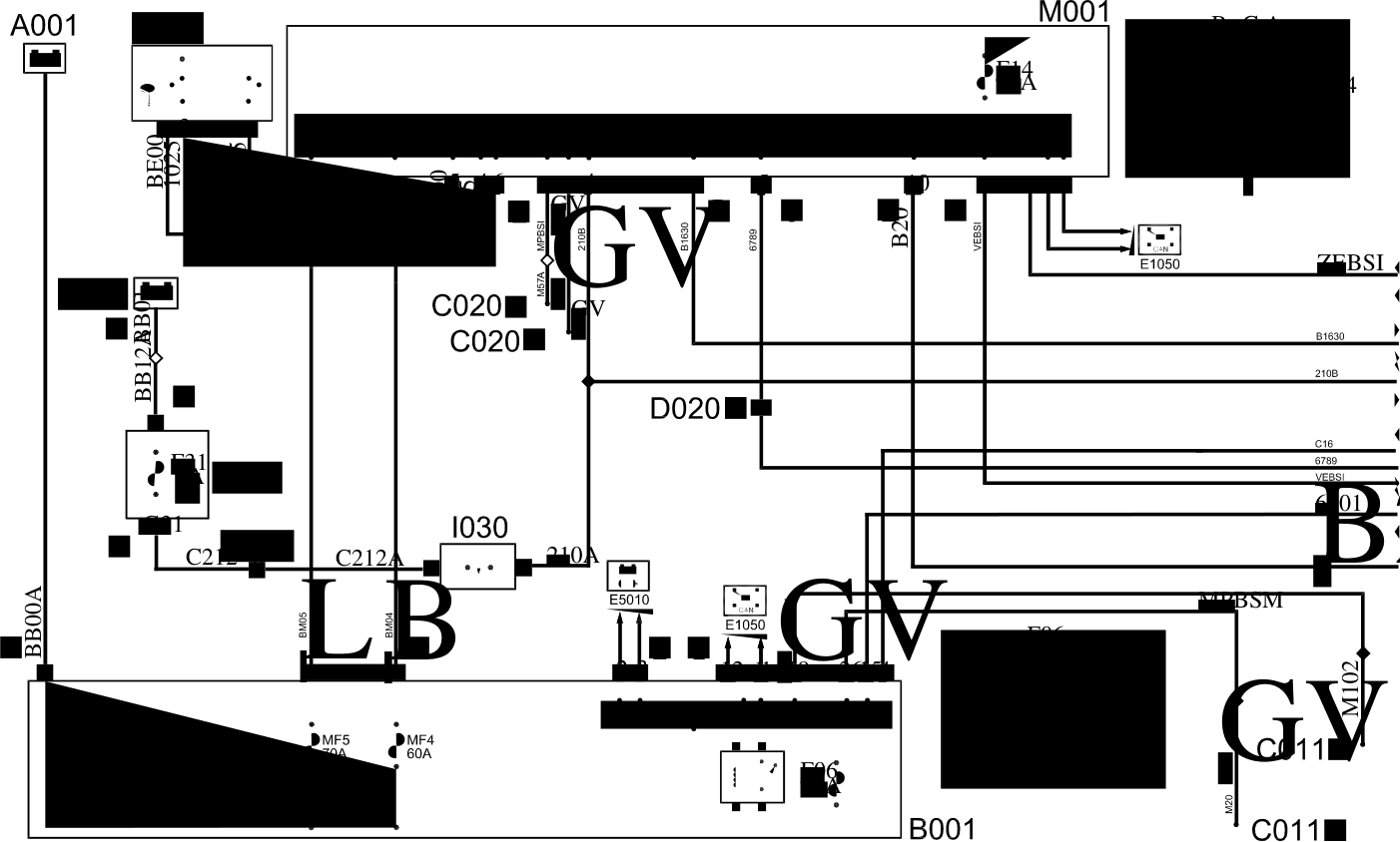 AUTOMATIC TRANSMISSION WIRING DIAGRAM