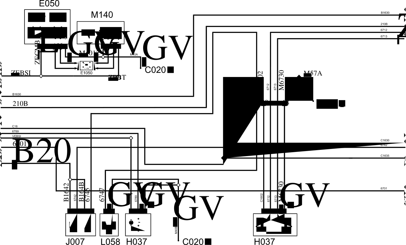 AUTOMATIC TRANSMISSION WIRING DIAGRAM
