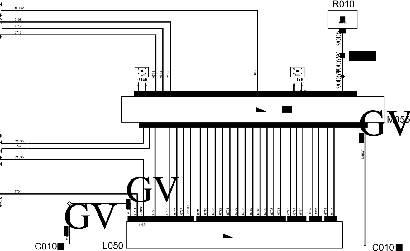 AUTOMATIC TRANSMISSION WIRING DIAGRAM