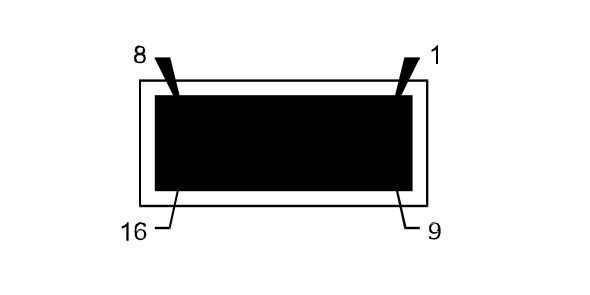 D001 FRONT/DASHBOARD COUPLING