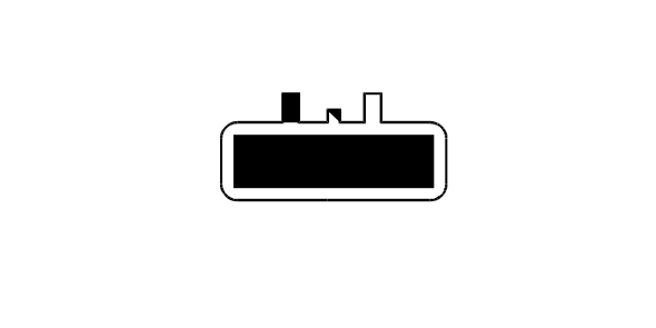D004 FRONT/ENGINE COUPLING