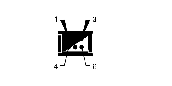 I110 DOOR CLOSING SWITCH